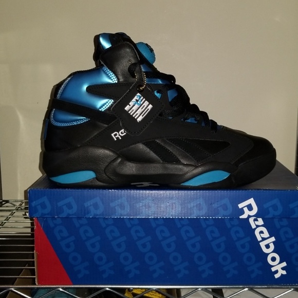 Reebok Other - Reebok shaq Attaq Sz 10